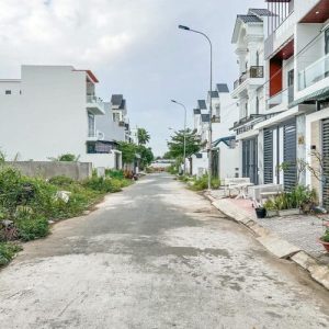 Bán đất nền 5x20m (100m²) đường D1, lộ nhựa 10m , KDC Cồn Khương, Cái Khế, Ninh Kiều, Cần Thơ