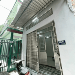 bán nhà 1 trệt hẻm 1 Mậu Thân, phường An Hòa, quận Ninh Kiều – 4x12m – gần chợ Xuân Khánh – giá 1,7 tỷ