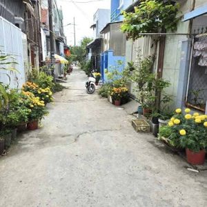 Bán Nền Đẹp 4,5x16m Đường F2 – KDC 3A, P. An Bình, Ninh Kiều, TP Cần Thơ