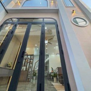 Bán Nhà 1 trệt 1 lầu mới hẻm 49 Trần Hoàng Na phường Tân An Ninh Kiều Cần Thơ 42m2 2pn 2wc