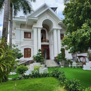 Bán biệt thự view sông đẳng cấp Dt20x81 -1620m2 - Đường Trần Văn Giàu, Cồn Khương, Ninh Kiều