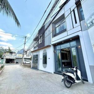 Bán Nhà 1Trệt 1Lầu 40m2 Hoàn Công - Đầu Hẻm 259 Trần Vĩnh Kiết, Ninh Kiều, Cần Thơ