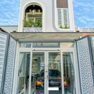 Bán nhà Hẻm Oto 2 Tầng 4x18m 3PN 3Wc mới Full Nội Thất Hồ Búng Xáng