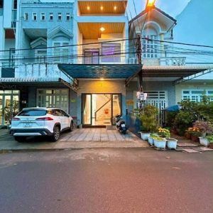 Bán nhà 2 tầng đường số 7 KDC Cồn Khương, Cái Khế, Ninh Kiều – DT 4x16m, lộ 17m, 3PN, Full thổ cư