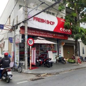 Bán nhà góc 2 mặt tiền đường Đề Thám Ninh Kiều, Cần Thơ DT7x14m - Vị trí kinh doanh đắc địa