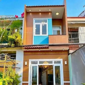 Bán nhà mặt tiền trần phú Dt 3,6x13,5m -50m2, phường cái khế, quận ninh kiều, cần thơ
