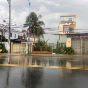 Bán Đất 7x30m MT Đường Hoàng Quốc Việt,An Bình,Ninh Kiều, Cần Thơ -183m thổ cư