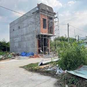 Bán đất nền liền kề DT8x5m hẻm 112 hoàng quốc việt, phường an bình, ninh kiều, cần thơ