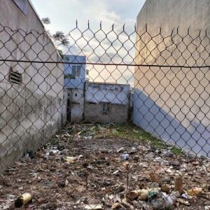 Bán nền thổ cư 6,4x18,5m -121m² – hẻm 278 đường Tầm Vu – phường Tân An, quận Ninh Kiều