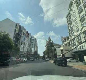 Bán đất nền 10x25,5m mặt tiền phạm ngọc thạch, phường cái khế, quận ninh kiều, cần thơ