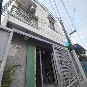 bán nhà 2 tầng 5x14m hẻm 147 đường trần việt châu, phường cái khế, quận ninh kiều, cần thơ