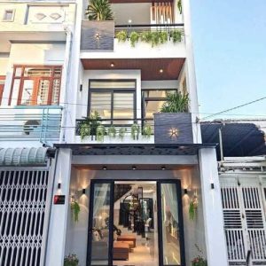 Bán nhà 2MT (trước/sau) hẻm 16 Võ Trường Toản Ninh Kiều 1 trệt 2 lầu DT4x15- 60m2