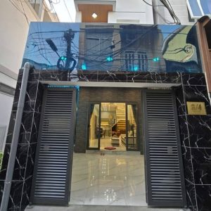 Bán Nhà 1 Trệt 1 Lầu Kinh Doanh Tốt DT3,7x15 -56m2 – Hẻm 3 Mậu Thân, Ninh Kiều