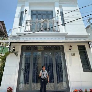 Bán Nhà 1 Trệt 1 Lầu 3 Phòng Ngủ Dt 6.24x9.2 Tổng 63.7m2 Hẻm 90 Hùng Vương Phường An Cư Quận Ninh Kiều Cần Thơ