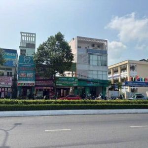 Bán nhà mặt tiền Nguyễn Văn Cừ, Cái Khế Ninh Kiều Cần Thơ 7,79x43,35m tổng 339m2 - Ngay Ngã tư Mậu Thân