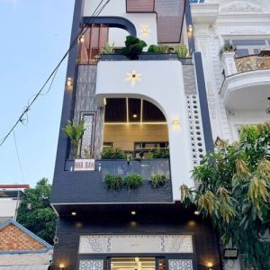 Bán nhà mặt tiền Chu Văn An KDC Thới Nhựt 2, An Khánh, Ninh Kiều –4,5x20m 5PN 5Wc, Full NT