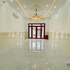 Bán nhà 2 mặt tiền 5x20m đường 30/4 gần vòng xoay 3/2, phường Tân An, Ninh Kiều Cần Thơ