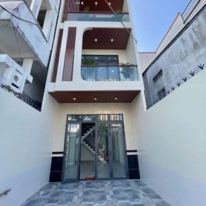 Bán nhà mặt tiền Trần Phú, Cái Khế 4,22x18,5 -78m2 – 3 tầng, vị trí kinh doanh cực đẹp