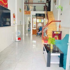 Bán nhà 1 trệt 1 lầu 3,5x19m Hẻm 51 Hồ Búng Xáng, Phường An Khánh, Ninh Kiều Cần Thơ