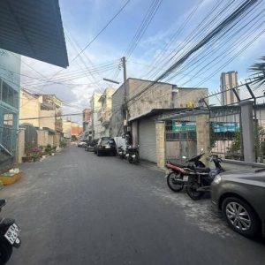 Bán nền DT6x18 Hẻm Nhựa 4m - Hẻm 15 Trần Văn Hoài - Thông Mạc Thiên Tích trung tâm Ninh Kiều