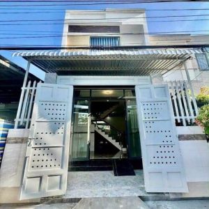 Bán Nhà Trệt Lầu Dt5x14 - 67m2 3Pn 2Wc – Hẻm 7 Trần Vĩnh Kiết, An Bình, Ninh Kiều