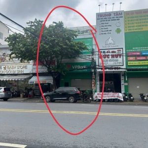 Bán nhà mặt tiền Lý Tự Trọng, Ninh Kiều – 5.9x28m hậu 6.6m – 178m² – nhà 3 tầng – giá 28 tỷ