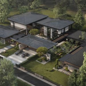 Bán 2 Nền Biệt Thự Mặt Tiền Phạm Công Trứ KDC Cồn Khương Diện Tích 40x42m