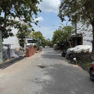Bán 2 Nền Đường B34 KDC 91B Ninh Kiều, Cần Thơ Giai Đoạn 3 Diện Tích 4,5x18m