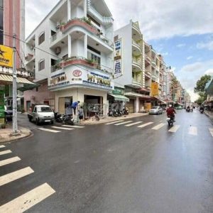 Bán Đất Nền 5x14m Hẻm N2 Hồ Tùng Mậu, Cái Khế – Cách Mặt Tiền Trần Phú Chỉ 1 Căn Nhà – Giá 3.8 Tỷ