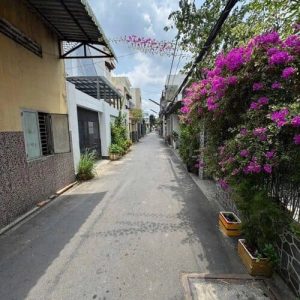Bán Nền Full Thổ Cư Hẻm 50 Trần Hoàng Na Diện Tích 5x19,5m Lộ Ô Tô 4M
