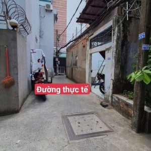 Bán Nền Góc 2 Mặt Tiền Hẻm 75 Trần Phú, Cái Khế DT9.3m x 6.7m = 62.4m2– Hoàn Công Sẵn 1 Trệt 1 Lầu