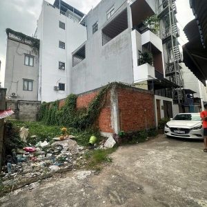 Bán Nền Hẻm Cây Gòn Trần Nam Phú, Ninh Kiều DT 4x16m Full Thổ Cư