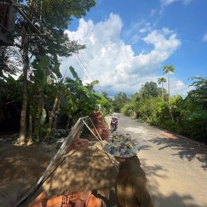 Bán Nền KDC Tây Đô ecopark Đẹp View Hồ Diện Tích 60m2 4x15m