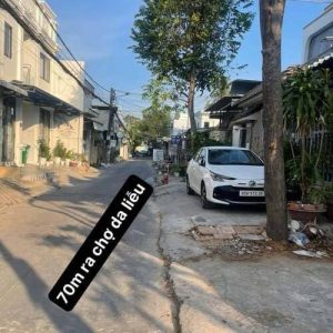Bán Nền Mặt Hẻm 38 Đường 3/2 Ninh Kiều Cần Thơ – 3,45x19m 65.5m2 – Thổ Cư Full