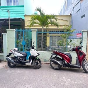 Bán Nền Tặng Nhà Cũ Hẻm 50 Trần Hoàng Na Diện Tích 5x20m - Lộ nhựa 5M