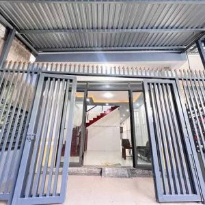 Bán Nhà 1 Trệt 1 Lầu 3PN 2Wc Hẻm 38 Đường 3 Tháng 2 Tân An Diện Tích 5x15,8m