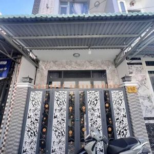 Bán Nhà 1 Trệt 1 Lầu 4,5x10m Hẻm 3-4 Nguyễn Văn Cừ, Ninh Kiều – Gần Đại Học Y Dược – Giá 2.59 Tỷ