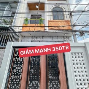 Bán Nhà 1 Trệt 1 Lầu 5x13,5m Hẻm 388 Nguyễn Văn Cừ Ninh Kiều Cần Thơ – 4PN Full Nội Thất
