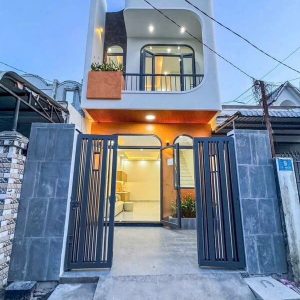Bán Nhà 1 Trệt 1 Lầu Đường F5 KDC 3A An Bình, Ninh Kiều, Cần Thơ DT4,5x14,5m