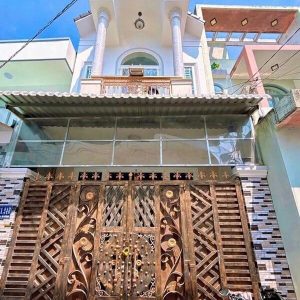 Bán Nhà 1 Trệt 1 Lầu Hẻm 388 Nguyễn Văn Cừ, Ninh Kiều, Cần Thơ 3PN 2WC DT4,5x15m