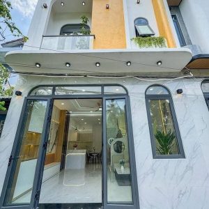 Bán Nhà 1 Trệt 1 Lầu Hẻm 7 Trần Vĩnh Kiết An Bình, Ninh Kiều, Cần Thơ DT5x8,5m