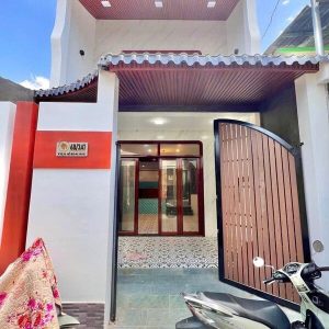Bán Nhà 1 Trệt 1 Lầu Hồ Búng Xáng, Ninh Kiều, Cần Thơ DT5x16m 2PN 2WC