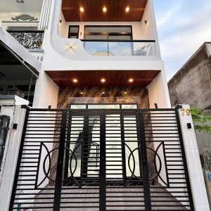 Bán Nhà 1 Trệt 1 Lầu 2PN 2WC KDC Cồn Khương, Cái khế, Ninh Kiều, Cần Thơ DT4x16m