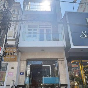 Bán Nhà 1 Trệt 2 Lầu DT4x18,5m Mặt Tiền Phạm Ngũ Lão Thới Bình Ninh Kiều