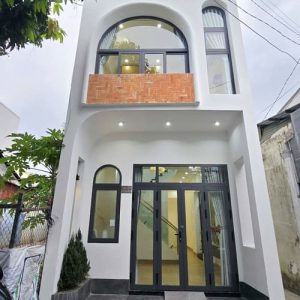 Bán Nhà 1 trệt 1 lầu 2PN 3WC Hẻm 124 Phạm Ngũ Lão Cái Khế Ninh Kiều Diện Tích 4x12m