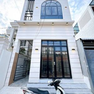 Bán Nhà 2 Tầng Hẻm 12 Nguyễn Trãi, Ninh Kiều Diện Tích 5x25m có 6 Căn Mini House