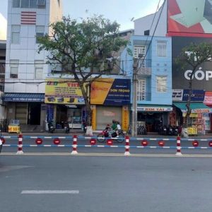 Bán Nhà Mặt Tiền Đường Lý Tự Trọng Ninh Kiều Cần Thơ – 4,1x7,3m 30m2 – Đang Cho Thuê 15 Triệu/Tháng