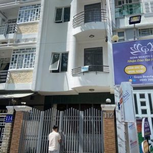 Bán Nhà Mặt Tiền Đường Nguyễn Hiền, KDC 91B, Ninh Kiều –4,5x20m 90m2 – Giá 10 Tỷ