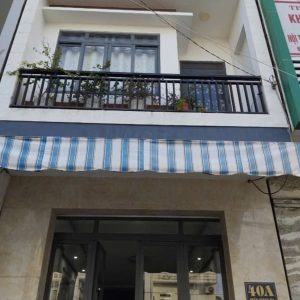 Bán Nhà Mặt Tiền Đường Trần Hoàng Na Ninh Kiều Cần Thơ – 4,5x27m 107m2 2 tầng – Cách Đường 30/4 100m