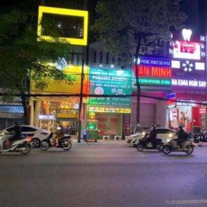 Bán Nhà Mặt Tiền Đường Trần Hưng Đạo Ninh Kiều Cần Thơ –DT 4,37x37,18m 164.4m2